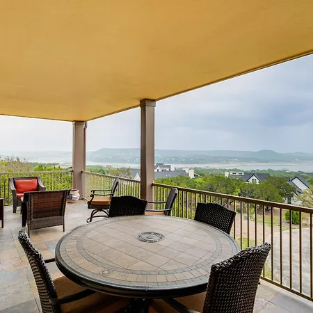 Jonestown Condo On Lake Travis With 2 Balconies!